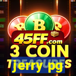 jerry pg